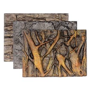 Phông nền hồ cá <span class=keywords><strong>3D</strong></span> hình đá cho bể cá - Product Image 1