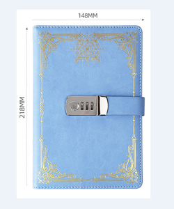 Carnet à mot <span class=keywords><strong>de</strong></span> passe A5 au design haut <span class=keywords><strong>de</strong></span> gamme et tendance, fabriqué en cuir PU, pages en papier rigide. Personnalisable. <span class=keywords><strong>Achat</strong></span> en gros disponible - Product Image 5