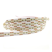 Lumière latérale émettant des lumières colorées SMD3014 de bonne qualité DC24V 8MM Led Strip Lights