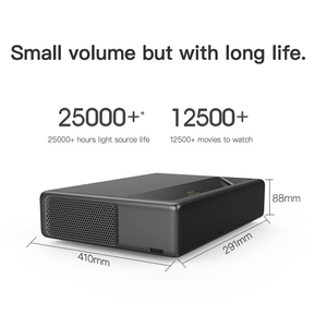 Proyector Láser <span class=keywords><strong>Xiaomi</strong></span> Mi <span class=keywords><strong>4K</strong></span> Original de 150 Pulgadas, Versión Europea, Ultra Corta Distancia, 1600 Ansi Lumen, Android <span class=keywords><strong>TV</strong></span> 9 - Product Image 6