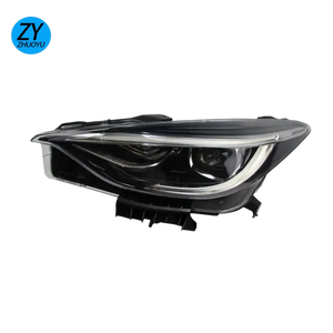 Faros Delanteros para Infiniti Qx30 2015-2018, Sistemas de Iluminación para Automóviles, Conjunto de Faros Delanteros LED, Luz Izquierda y Derecha - Product Image 4
