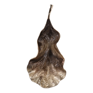 Vassoio decorativo a forma di foglia per tavolino da caffè, centrotavola, elemento decorativo per la casa - Product Image 6
