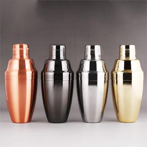 Vente en gros de <span class=keywords><strong>shakers</strong></span> de bar en acier inoxydable Boston Shaker Set Wine Shaker Bottle Wine Cup barware <span class=keywords><strong>Cocktail</strong></span> Shaker - Product Image 6