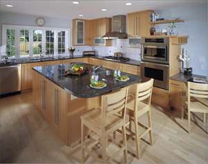 Mueble de Comedor Modular de Madera Maciza de Nogal Negro Norteamericano, Puerta Única, Estilo de Cocina Europeo, Color y Tamaño Personalizables - Product Image 6