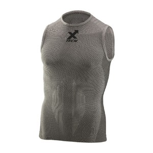 Vêtements de cyclisme X Tech XT300 Singlet gris L XL - Product Image 1