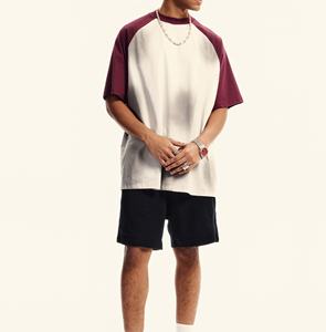 Quantité minimale de commande bas décontracté marque personnalisée design moderne à la mode logo personnalisé 100% coton t-shirt à vendre - Product Image 5