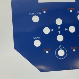 Etiqueta Adhesiva para Panel de Control Roland VS640I, Piezas de Impresora de Alta Calidad Roland 1000011886, LÁMINA, PANEL VS-640I RE640 - Product Image 3