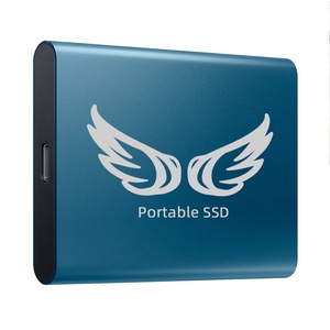 Unidad de Estado Sólido Portátil T5 Wings de 1 TB y 2 TB, Tipo C 3.1, para Android, Mac y Windows - Product Image 3
