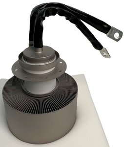Machine à souder à haute fréquence oscillateur de chauffage ITL12-1 <span class=keywords><strong>triode</strong></span> sous vide - Product Image 2