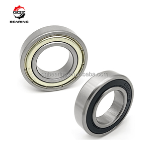 Roulement à billes à gorge profonde de haute qualité 17x26x5mm 61803-2RS 6803-2RS 6803 2RS - Product Image 2