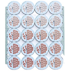 Chất lượng cao nhôm LED <span class=keywords><strong>PCB</strong></span> Board Thông Minh Điện tử Nhôm <span class=keywords><strong>PCB</strong></span> Maker tùy chỉnh in bảng mạch - Product Image 4