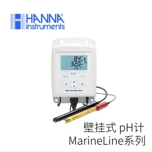 เครื่องควบคุมคุณภาพน้ำ Hanna Hi 510 พร้อมเซ็นเซอร์วัด CO2 ผลิตในญี่ปุ่น - Product Image 3