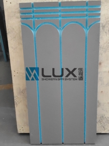 Panneau XPS extrudé en polystyrène de 1,2 x 0,6 m, épaisseur 30 mm, isolation thermique pour chauffage par le sol, panneau de mousse XPS sec B1 - Product Image 3