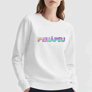 Nhà máy trực tiếp bán cầu vồng phản xạ nhiệt chuyển giao in ấn cho quần áo cao cấp nhãn - Product Image 2