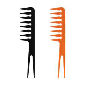 Peigne 2-en-1, Spécial Salon de Coiffure, Peigne Polyvalent à Queue Pointue pour Coiffure - Product Image 3