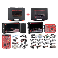 Herramientas de Programación de ECU K-ess V2 V5.017 Online 2.80 y K-TAG 7.020 2.25 Versión EU Roja, Programador de ECU K-ess K-tag para Chip Tuning OBD2