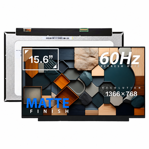 คุณภาพสูง 15.6 นิ้วหน้าจอ LCD NT156WHM-N44 NT156WHM-N42 NT156WHM-N43 N156BGA-EA3 B156XTN08.0 B156XTN08.1 NT156WHM-N34 จัดหา - Product Image 1