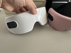 Máscara de Massagem para os Olhos para Uso Doméstico - Massageador Inteligente de Alta Qualidade com Calor e Vibração - Product Image 5