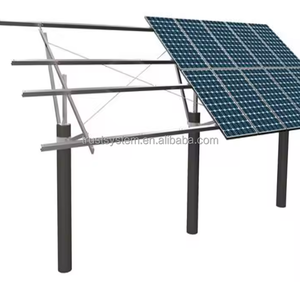 Nhôm Tùy Chỉnh Năng Lượng Mặt Trời Bảng Điều Chỉnh Cấu Trúc Khung Nhà Sản Xuất Năng Lượng Mặt Trời Gắn Khung Hỗ Trợ Khung - Product Image 2