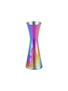 Jigger doseur de cocktail coloré en acier inoxydable 304, professionnel, avec graduations, pour bar, <span class=keywords><strong>mesure</strong></span> de liqueur, fabriqué en Chine - Product Image 5