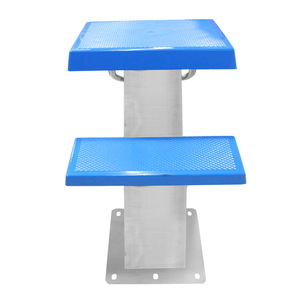 Bloque de arranque secundario para piscina portátil, estándar internacional, dos pasos - Product Image 5