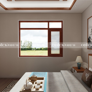 Persiane per Lucernari, Attuatori per Finestre Esterne, Finestre in Legno con Certificazione Antincendio - Product Image 5