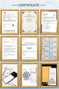 Tianyu-gemas personalizadas, corazones y flechas <span class=keywords><strong>de</strong></span> oro blanco <span class=keywords><strong>de</strong></span> 14k, colgante <span class=keywords><strong>de</strong></span> diamante Simple <span class=keywords><strong>de</strong></span> moissanita <span class=keywords><strong>de</strong></span> 2 quilates - Product Image 5