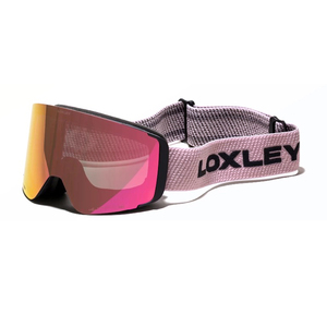 Loxley bán buôn trượt tuyết Kính UV400 bảo vệ tích hợp Snowboard kính chống sương mù tuyết kính cho nam giới phụ nữ thở loạt - Product Image 1