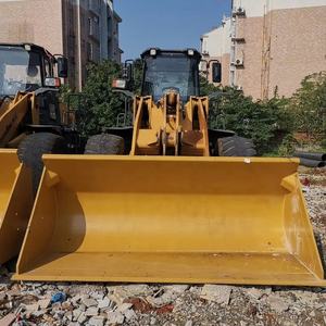 Cargadora de Ruedas CDM855 de 5 Toneladas de Alta Calidad, Marca Reconocida, Nueva, con Motor Weichai, Bomba, Cucharón y Certificación CE - Product Image 2