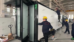 Vente en gros de maison conteneur de luxe en Chine maisons conteneur de 40 pieds prix villa - Product Image 6