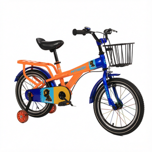 MTBGO Nouveau style Vélo pour garçons en gros, cadre en acier, fourche à suspension VTT, vélo pour enfants pour l'exploration en extérieur - Product Image 4