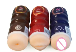 Masturbador Masculino Eléctrico y Manual, con Forma de Copa de Avión y Caracol, Colorido, Hercules, Producto de Fabricantes Transfronterizos - Product Image 5