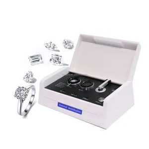 Schmuck echter Diamant Rohdiamanten-Test elektronischer Detektor Stift Uv-Cvd-Tester