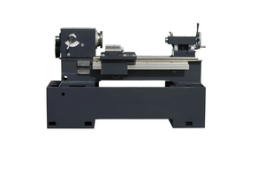 Nhà Máy Bán Ck6150 <span class=keywords><strong>CNC</strong></span> Quay Máy Tiện Máy Ngành Công Nghiệp Ô Tô Giường Phẳng Máy Tiện <span class=keywords><strong>CNC</strong></span> 220V Nhiệm Vụ Nặng Nề Sử Dụng Rộng Vãi - Product Image 2