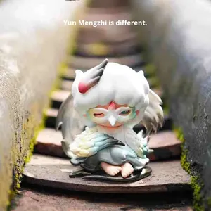 Jotoys yumo กล่องปริศนาญี่ปุ่นฝันฝันฝันฝันฝันฝันฝันฝันฝันฝันฝันฝันพีวีซีตุ๊กตาญี่ปุ่นพีวีซีตุ๊กตาของขวัญที่ทันสมัยสำหรับสาวๆ - Product Image 6