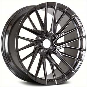Ruedas forjadas con patrón de pernos 5X127 para llantas <span class=keywords><strong>Aston</strong></span> <span class=keywords><strong>Martin</strong></span> DB11 DBX <span class=keywords><strong>One</strong></span> <span class=keywords><strong>77</strong></span> Rapide Vantage 20 22 24 pulgadas - Product Image 6