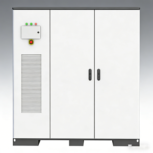 ตู้แบตเตอรี่ลิเธียมไอรอนฟอสเฟต IP54 สำหรับภายนอกอาคาร รุ่นล่าสุด 400V 100kW 125kWh 215kWh 245kWh  แบบออลอินวัน สำหรับเก็บพลังงานแสงอาทิตย์ในครัวเรือน - Product Image 6