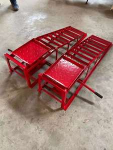 <span class=keywords><strong>Rampe</strong></span> de levage d'entretien <span class=keywords><strong>automobile</strong></span> épaissie <span class=keywords><strong>rampe</strong></span> de support de changement d'huile - Product Image 6