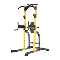 Barre de traction horizontale pour la maison, équipement de fitness multifonctionnel, barre simple et parallèle, support d'haltérophilie d'intérieur