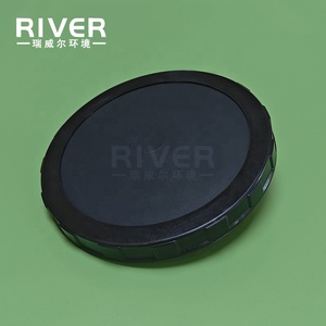 Membrane diffuseur EPDM+PP, disque aérateur de 7 pouces, bulles d'air fines, avec garantie d'un an, débit de 1 à 4 m³/h, durée de vie de 3 à 5 ans - Product Image 2