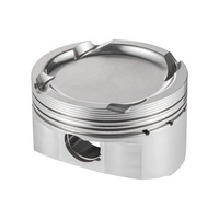 Moteur JA, mise à niveau de l'assemblage, double turbo 6A13TT, piston forgé de course pour Mitsubishi Galant VR4 2.5L 6A13 V6, moteur 81 mm CR 8.5:1