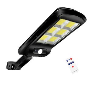 <span class=keywords><strong>MACWAY</strong></span> – applique murale solaire à capteur de mouvement extérieur avec télécommande - Product Image 2