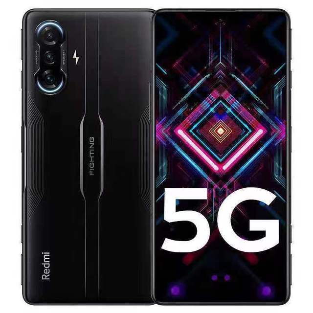 K40 Game Enhancement Version Tianji Game Mobile Phone 1200 K40PRO+K50K30 Shoulder Key for Xiao Mi