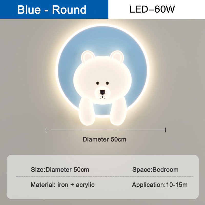 Blue A