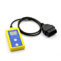 Herramienta de Reinicio de Airbag OBD2 B800, Escáner de Diagnóstico para Autos BMW, Modelos 1994-2003, con 2 Años de Garantía