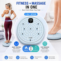 Tabla giratoria para cintura, máquina de abdominales, producto inteligente para fitness, accesorio de equipo de fitness, ejercicio en casa, rehabilitación, equipo para discapacitados, disco.
