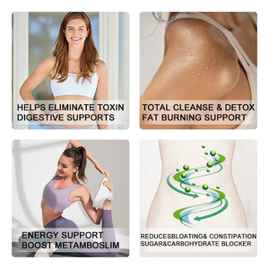 OEM, Polvo de Vinagre de Sidra de Manzana para Impulsar el Metabolismo, Apoyo Digestivo, Movimiento Intestinal, Impulsa el Metabolismo, Adelgazante, Polvo para Perder Peso - Product Image 5