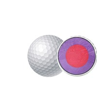 Fabricant et grossiste de balles de golf à quatre couches, balles de golf pour l'entraînement et balles de golf pour la compétition