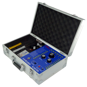 เครื่องตรวจจับโลหะใต้ดิน Vr9000 รุ่น Foward Gauss Vr-9000 ระยะไกล สำหรับค้นหาทอง เงิน และทองแดง - Product Image 3