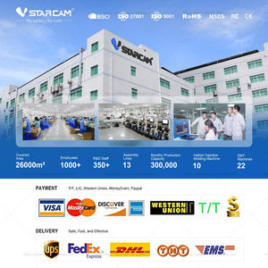 Vstarcam CS621ZS 12MP güneş CCTV çok Lens 360 ° <span class=keywords><strong>PTZ</strong></span> AI insan algılama IP66 WiFi ile su geçirmez açık güvenlik kamera - Product Image 6